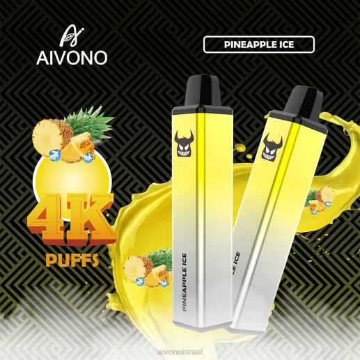קרח אננס Aivono AIM FREAK 4000 6D22255 | Aivono Israel